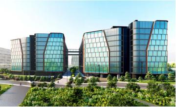 Bagmane Solarium Whitefield